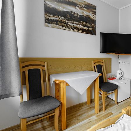 Pokoje Banas Zakopane Exteriör bild