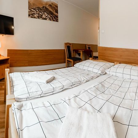 Pokoje Banas Zakopane Exteriör bild