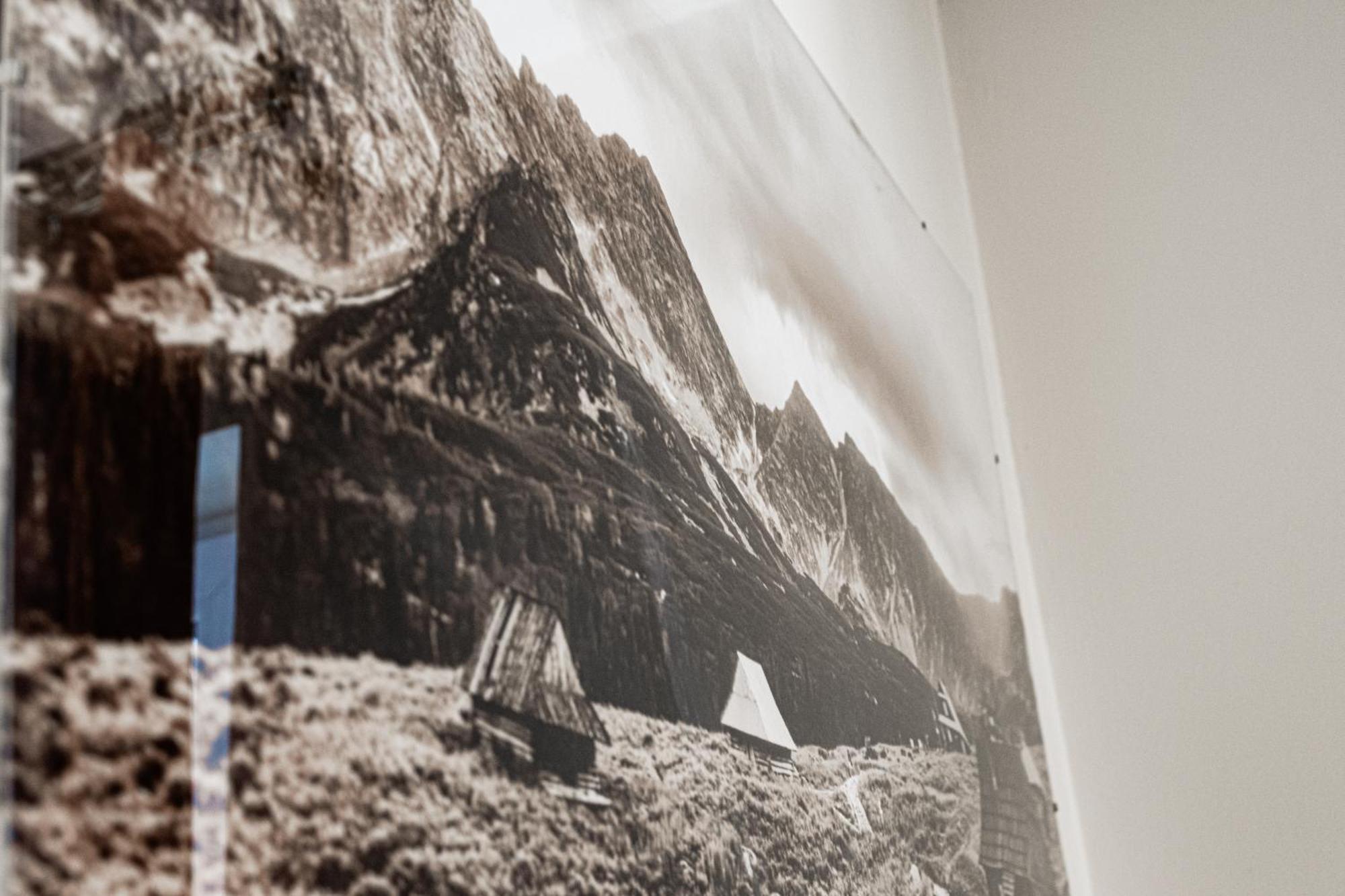 Pokoje Banas Zakopane Exteriör bild
