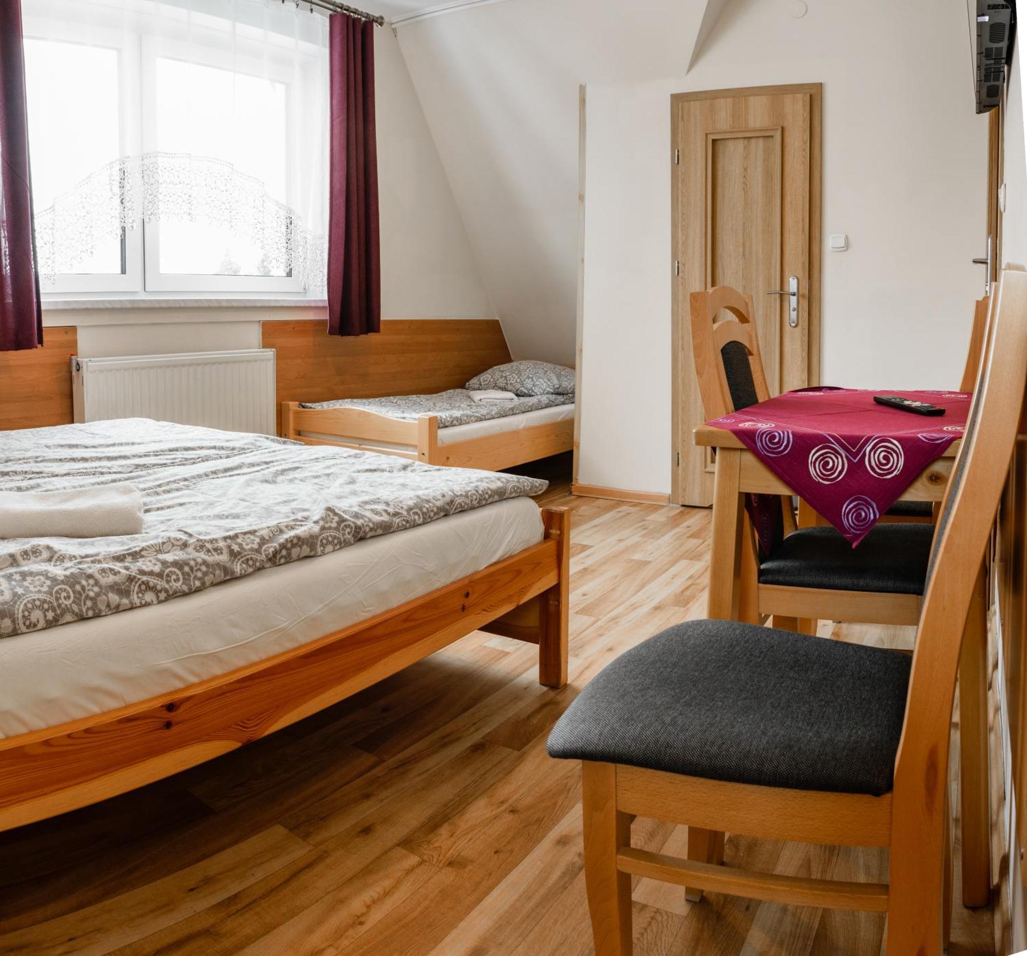 Pokoje Banas Zakopane Exteriör bild