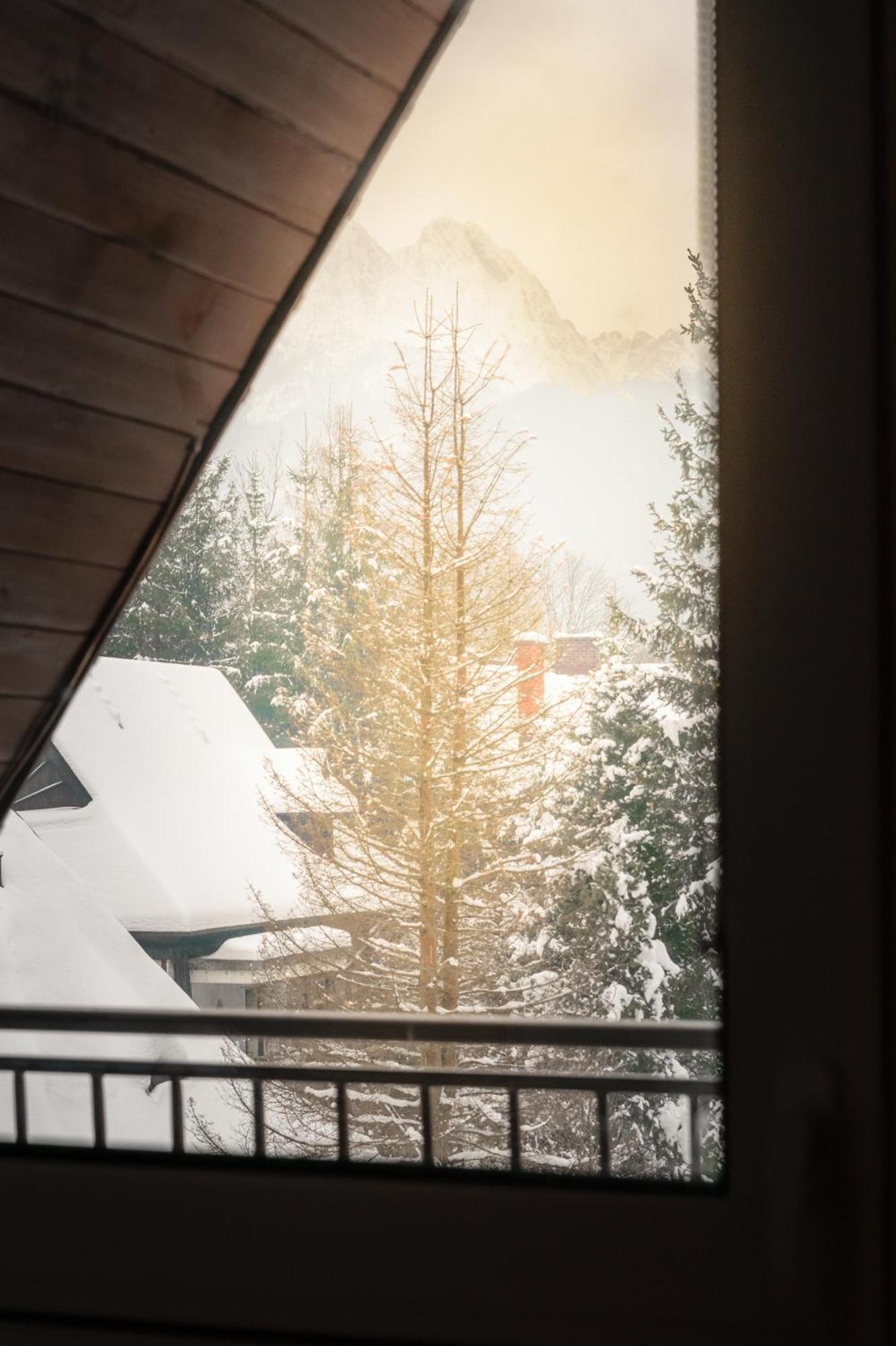 Pokoje Banas Zakopane Exteriör bild
