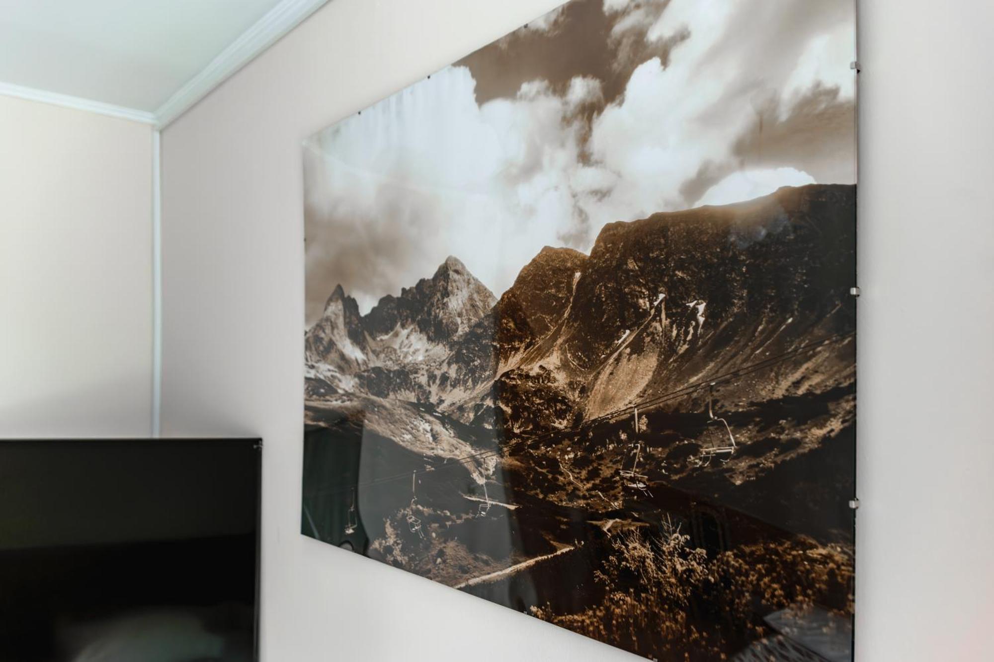 Pokoje Banas Zakopane Exteriör bild